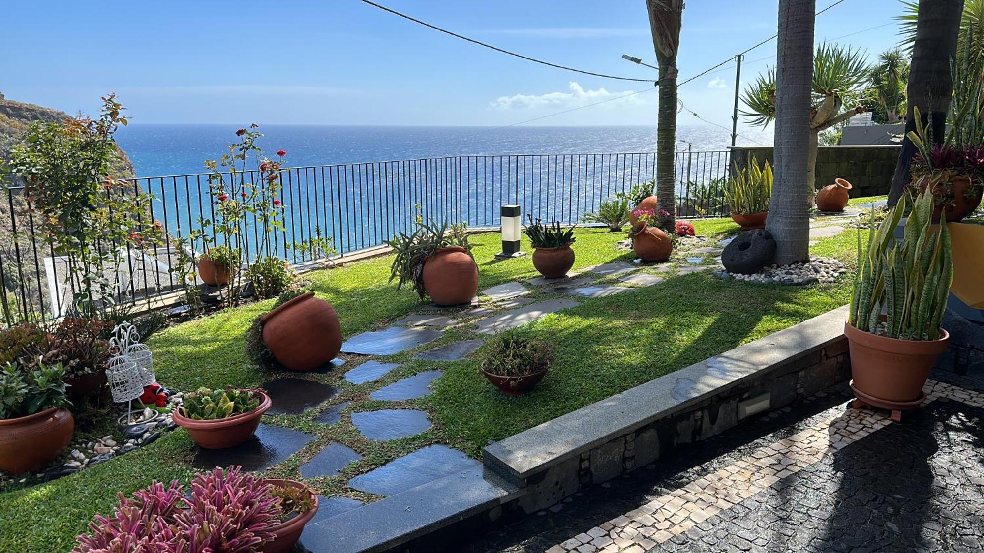 Zeza's Garden Holiday home Calheta (Madeira)