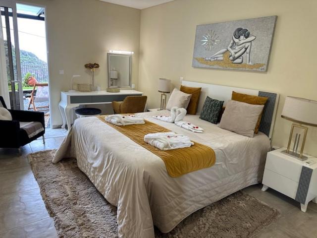 Zeza's Garden Holiday home Calheta (Madeira)