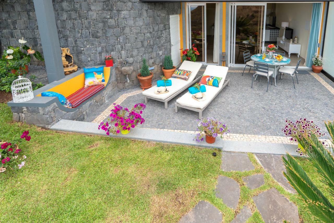 Holiday home Zeza's Garden Calheta (Madeira)