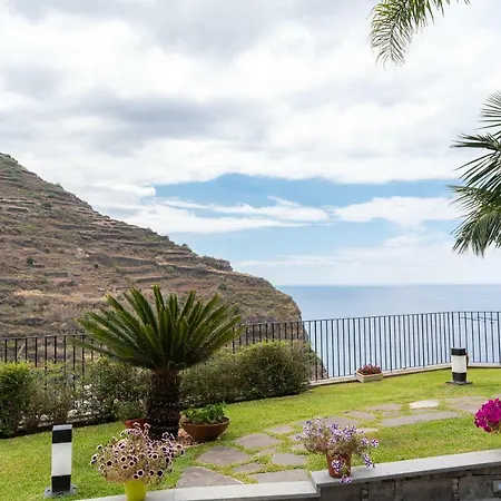 Villa Zeza´s Garden Calheta  Exterior foto