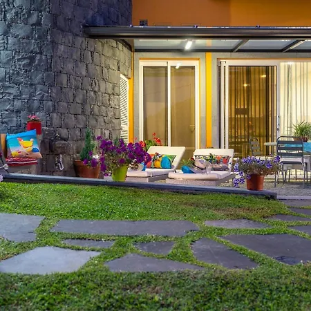 Villa Zeza´s Garden Calheta  Exterior foto